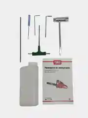 Бензопила YURAT BR 45-18A PRO / Пила цепная