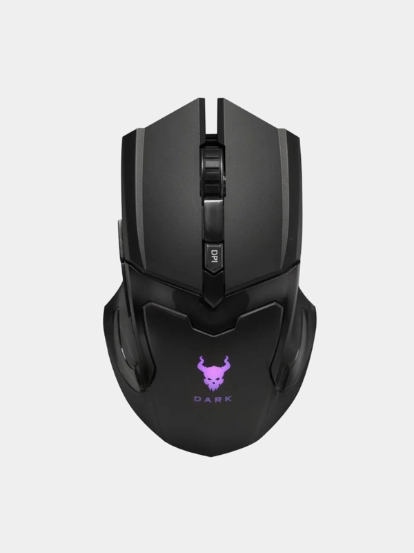 Мышь игровая, компьютерная, беспроводная Smartbuy Rush Dark