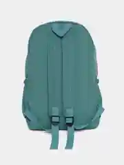 Зеленый рюкзак детский с ушками