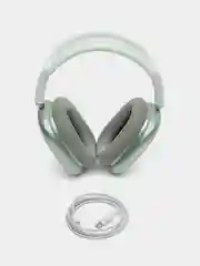 Зеленый беспроводные наушники AirPods Max 2.0 Exclusive, с шумоподавлением и прозрачностью