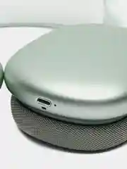 Зеленый беспроводные наушники AirPods Max 2.0 Exclusive, с шумоподавлением и прозрачностью