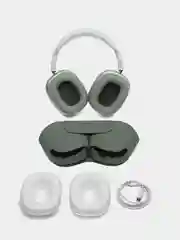 Зеленый беспроводные наушники AirPods Max 2.0 Exclusive, с шумоподавлением и прозрачностью