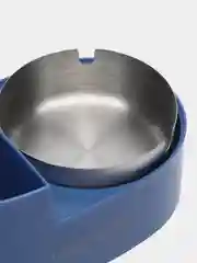 Мятный пепельница настенная, для дома, со съемной крышкой