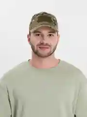 Зеленый кепка тактическая