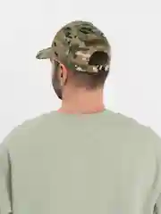 Зеленый кепка тактическая
