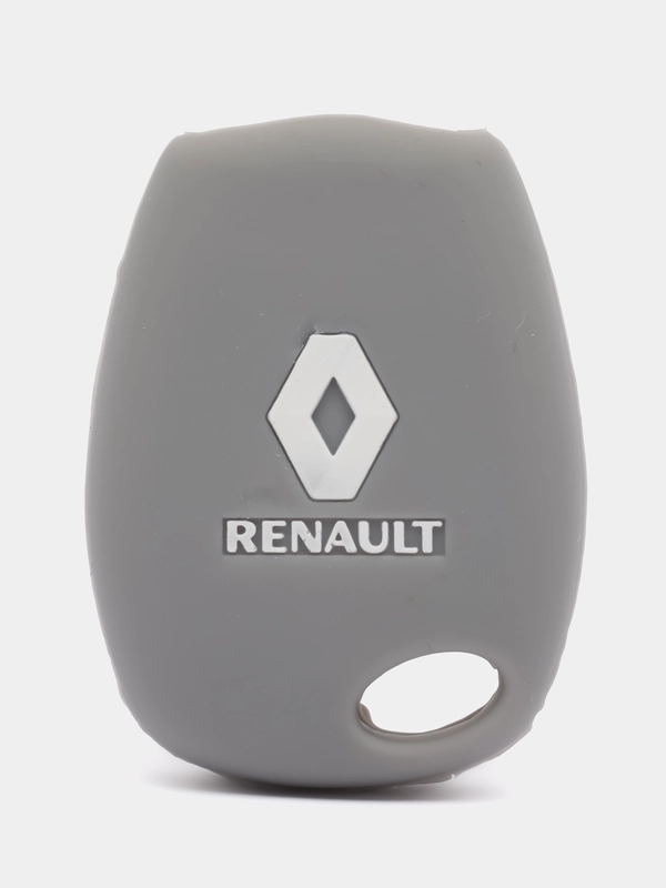 Силиконовый чехол на ключ Renault