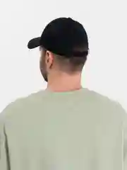 Кепка бейсболка черная
