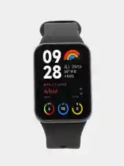 Черный фитнес-браслет Xiaomi Band 8 Pro, RU