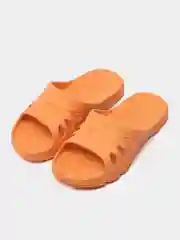 Оранжевый сланцы "Классика"