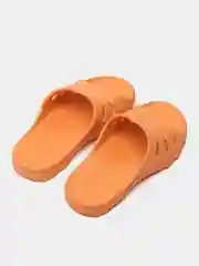 Оранжевый сланцы "Классика"