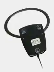 Черный телевизионная антенна РЭМО Bas-5150-USB домашняя активная