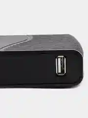 Алый цифровая приставка ресивер для цифрового ТВ DVB-T2 / C World Vision