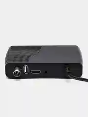 Алый цифровая приставка ресивер для цифрового ТВ DVB-T2 / C World Vision