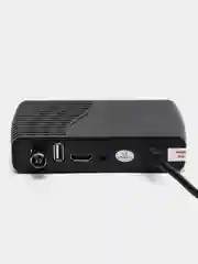 Аметистовый цифровая приставка ресивер для цифрового ТВ DVB-T2 / C World Vision