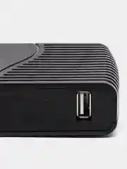 Аметистовый цифровая приставка ресивер для цифрового ТВ DVB-T2 / C World Vision
