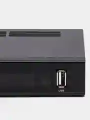 Багровый цифровая приставка ресивер для цифрового ТВ DVB-T2 / C World Vision