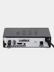 Бежевый цифровая приставка ресивер для цифрового ТВ DVB-T2 / C World Vision