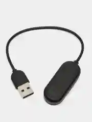 USB кабель для зарядки для Xiaomi Mi Band 2, Band 3, Band 4, Band 5