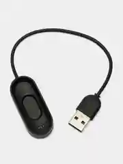 USB кабель для зарядки для Xiaomi Mi Band 2, Band 3, Band 4, Band 5