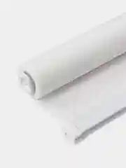 Рулонная штора "Альмерия", белый, 40-60 см