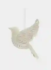 Новогодняя ёлочная игрушка