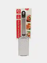 Тёрка с ручкой для овощей, сыра, чеснока мелкая, 24 см