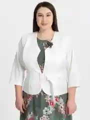 Зеленый платье вечернее