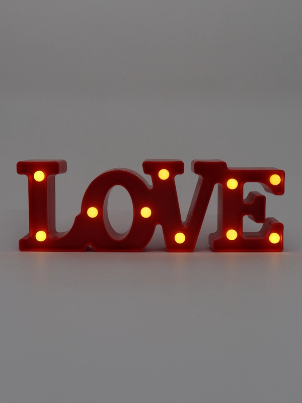 Светодиодный LED светильник LOVE (Сердце)