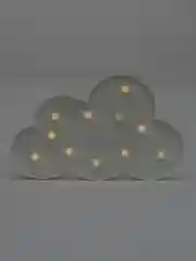 Лазурный светодиодная led лампа-ночник