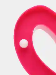 Розовый светодиодная led лампа-ночник