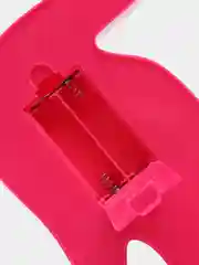 Розовый светодиодная led лампа-ночник