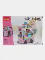 Конфетный детский конструктор, развивающий