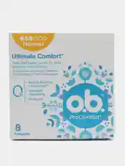 Тампоны женские ob Procomfort Normal, 8 шт