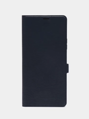 Чехол-книжка Krutoff Eco Book для Honor X7 синий