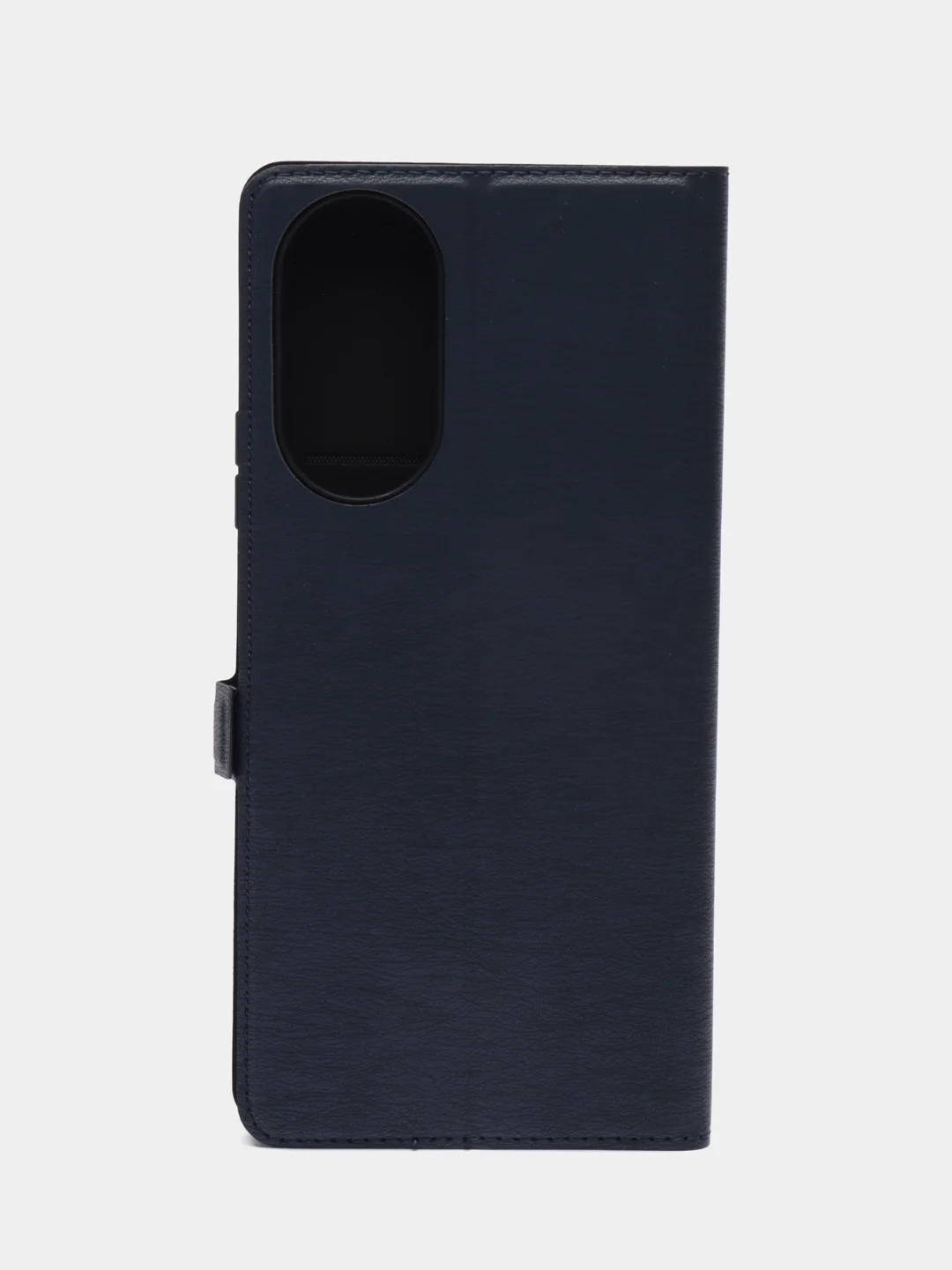 Чехол-книжка Krutoff Eco Book для Honor X7 синий