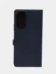 Чехол-книжка Krutoff Eco Book для Honor X7 синий