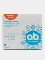 Тампоны женские Ob Procomfort Super, 8 шт