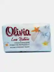Мыло твердое Olivia Love Nature & Fruttis "Романтический отдых на Мальдивах", 140 гр