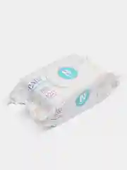 Плотные влажные салфетки для детей NATURAL FRESH Птичка, 120 шт в упаковке