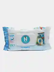 Плотные влажные салфетки NATURAL FRESH Universal, без отдушки, 100 шт в упаковке