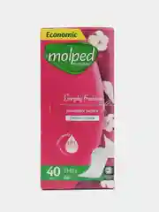 Ежедневные прокладки, женские, гигиенические MOLPED Everyday Freshness, 40 шт