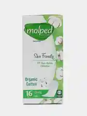Прокладки ежедневные Molped Pure & Soft Daily Care, 16 шт, прокладки, женские, ежедневные