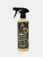 Очиститель-полироль пластика LERATON P1 TOBACCO VANILLA 473мл