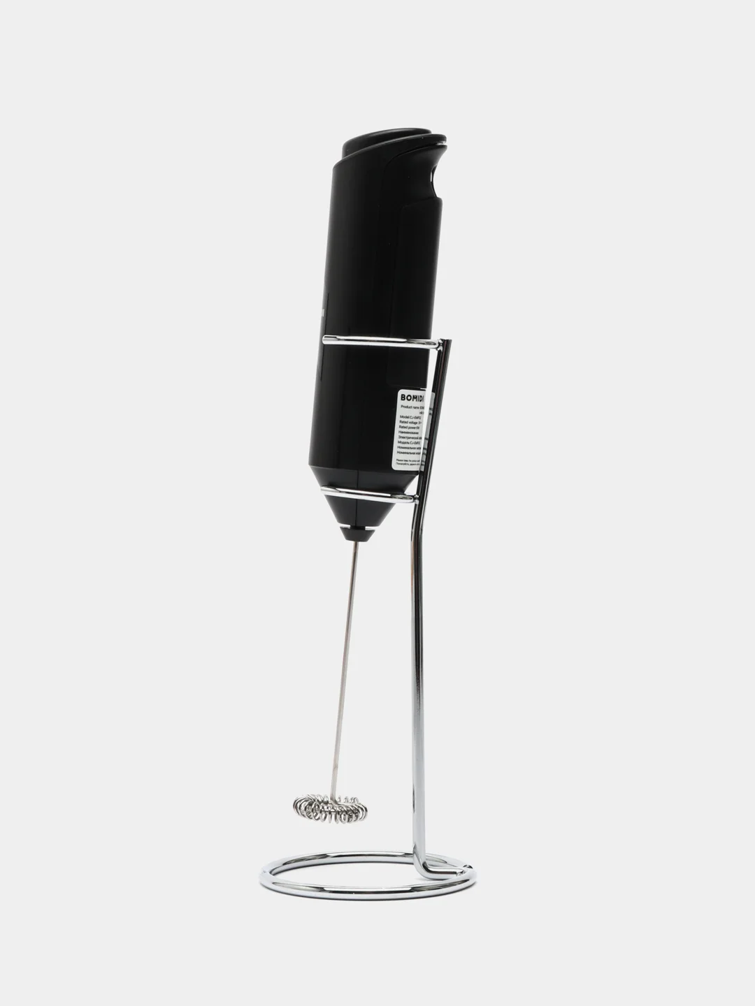 Капучинатор Bomidi Electric Milk Frother CJ-EMF02, черный
