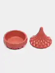Медный декоративная гипсовая шкатулка