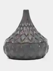 Угольный декоративная гипсовая шкатулка