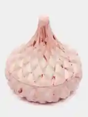 Медный декоративная гипсовая шкатулка (разноцвет)