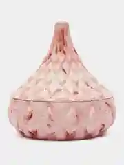 Медный декоративная гипсовая шкатулка (разноцвет)