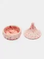 Медный декоративная гипсовая шкатулка (разноцвет)
