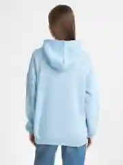Белый худи женское